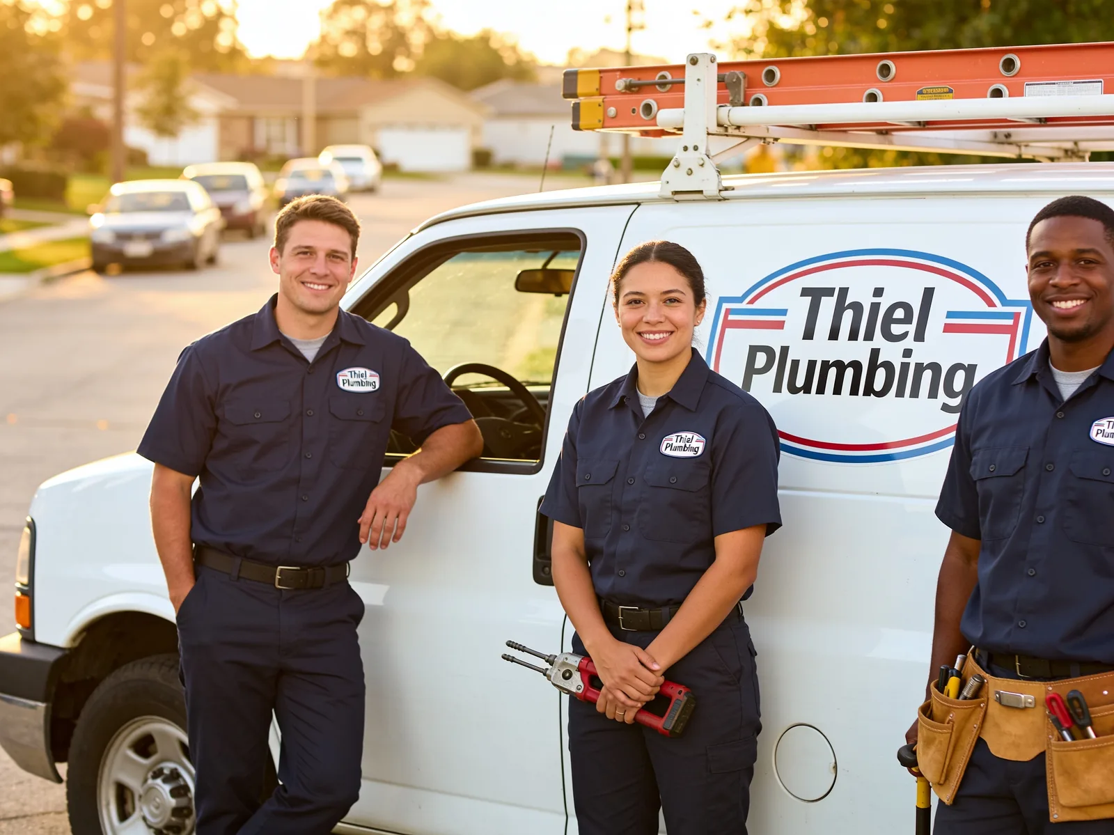 Plumber company in Grosse Tete, LA